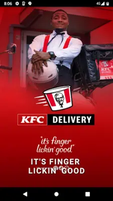 KFC Suriname android App screenshot 7